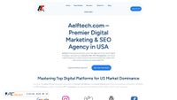 aelftech.com screenshot