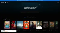 aether.bar Screenshot