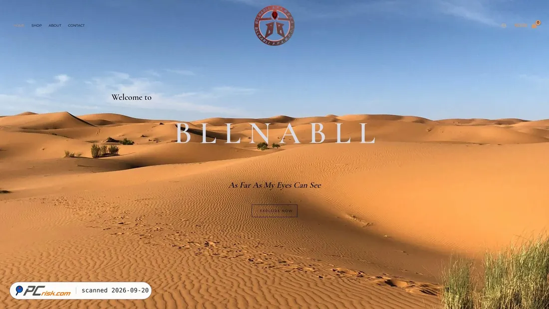 Screenshot of afamecs.com