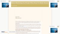 affiliatemarket3210.blogspot.com screenshot