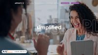 affinityx.com screenshot