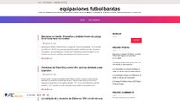 Captura de ecrã de aficionado.work
