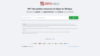 afribaba.com screenshot