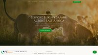 africantrailsexpeditions.com screenshot