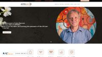afrinic.net screenshot