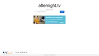 afternight.tv screenshot