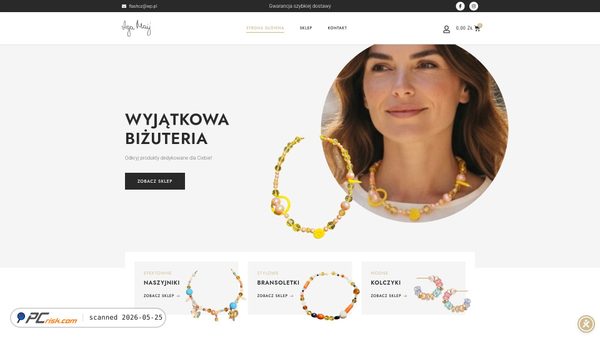 agamaij.pl screenshot