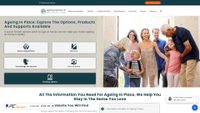 ageinginplace.ie screenshot