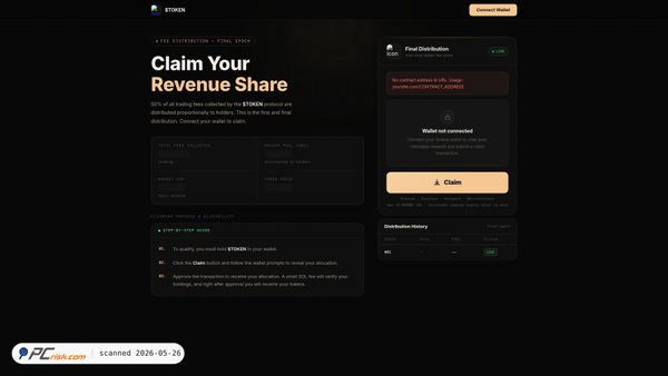 agentsdistributions.pages.dev screenshot