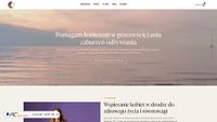 Screenshot di agnieszkajanczak.pl