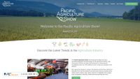 Screenshot di agricultureshow.net