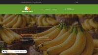 Captura de ecrã de agrometricsec.com