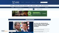 aguardiadanoticia.com.br screenshot