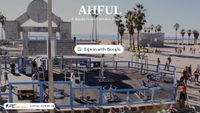 ahful.app screenshot