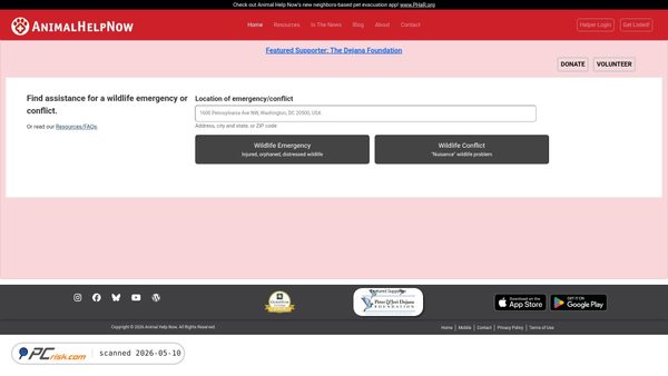 ahnow.org screenshot