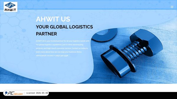 ahwit-us.com screenshot