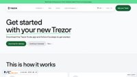 ai-start-faq-trezoor.typedream.app screenshot