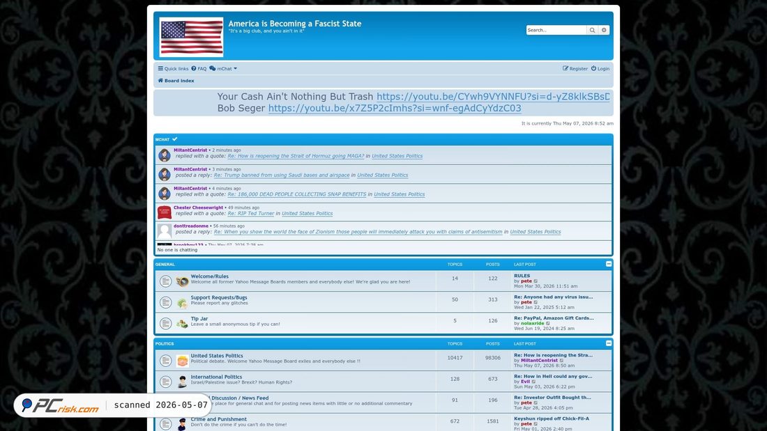 Captura de pantalla de aibafs.net