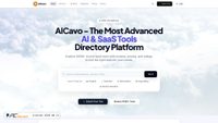 Zrzut ekranu aicavo.com