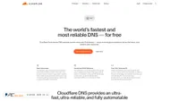Captura de ecrã de aida.ns.cloudflare.com
