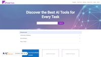 aifindertools.com screenshot