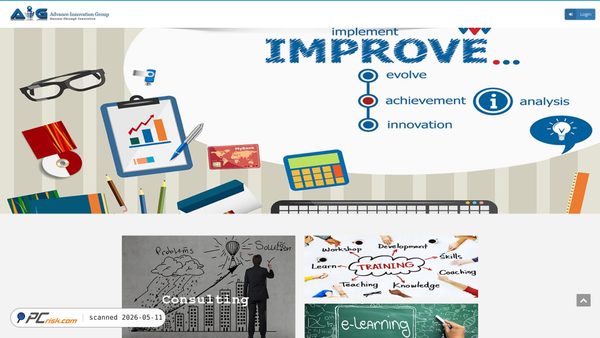 aigpl.com screenshot