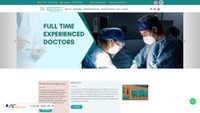aimshospital.co.in screenshot
