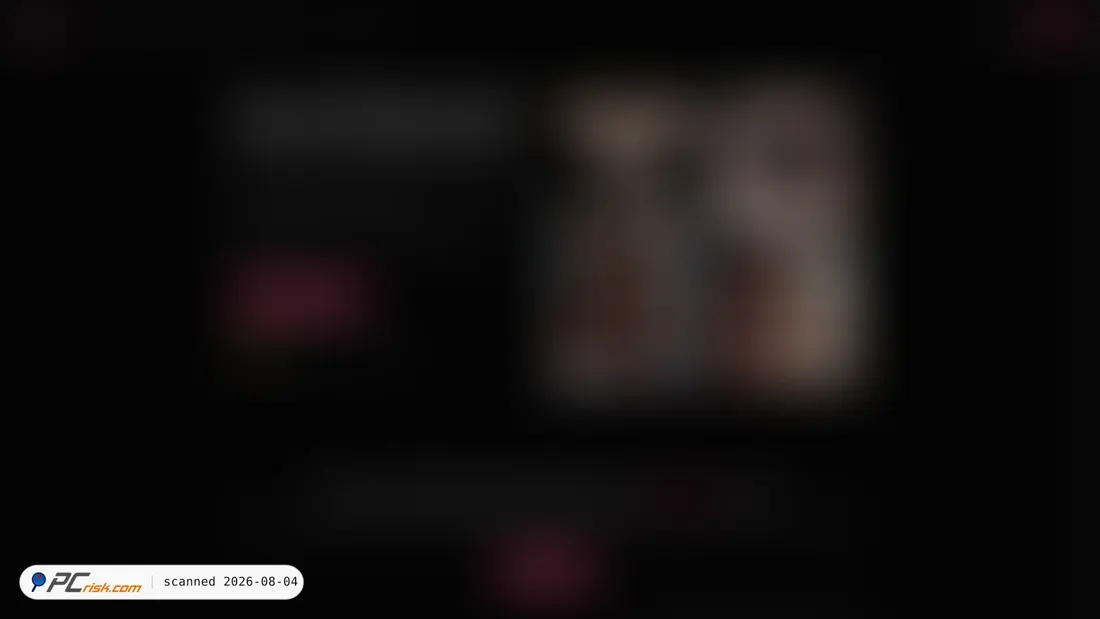 Screenshot of aiporn.net