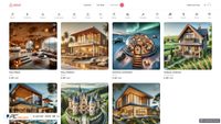 Zrzut ekranu airbnb-clone-ayush.vercel.app