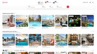 airbnb.com screenshot