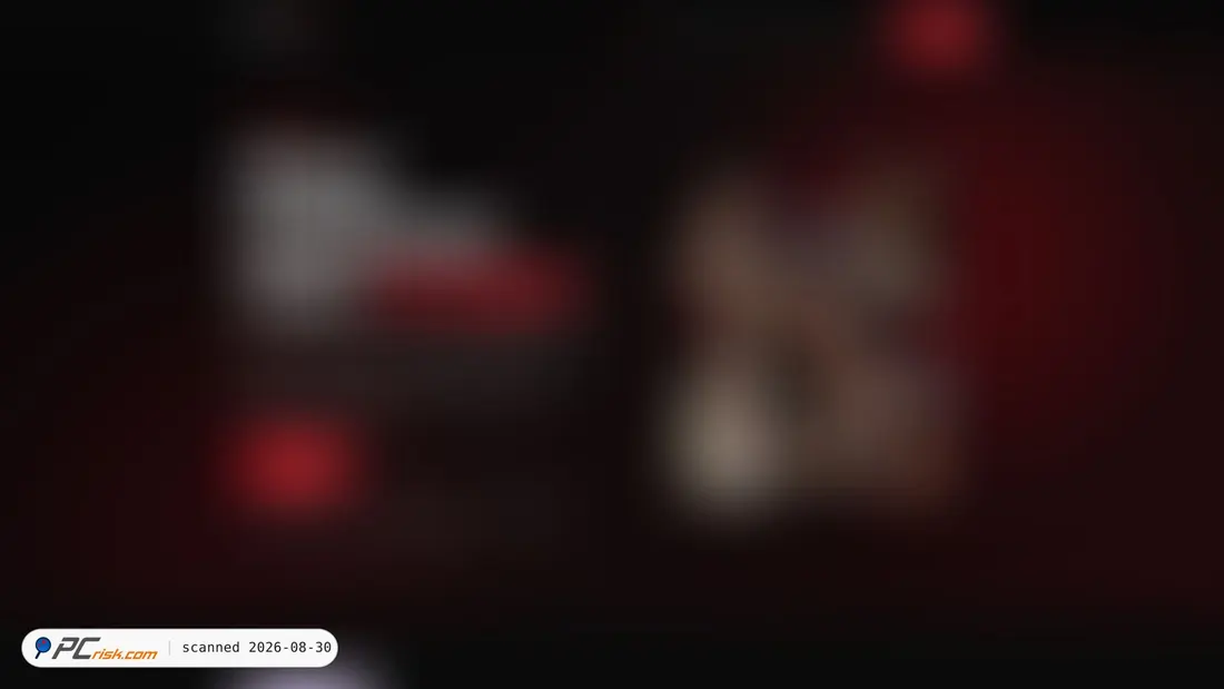 Screenshot von airbnbsex.com