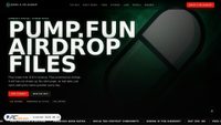 airdroponpump.live screenshot