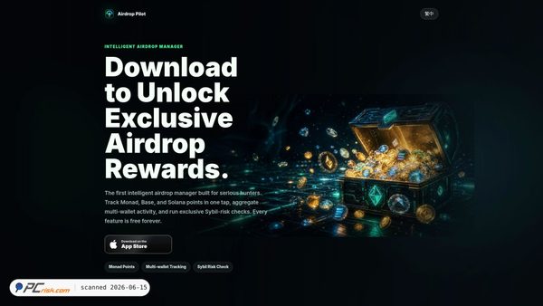 airdroppilot.mom screenshot