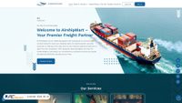 airshipmart.com screenshot