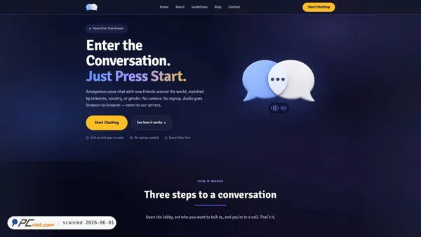 airvent.live screenshot