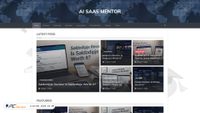 Captura de ecrã de aisaasmentor.com