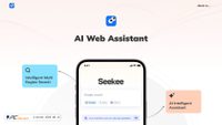 aiseekee.com screenshot