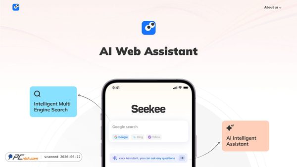 aiseekee.com screenshot