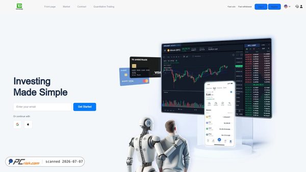 aitradengine.com screenshot