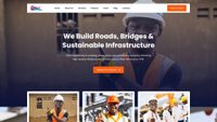 Zrzut ekranu ajafglobal.com
