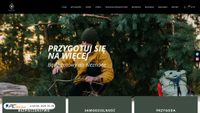 akademiaprzetrwaniawildjoy.pl screenshot