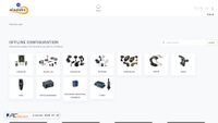 aladdin.datalogic.com screenshot