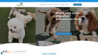 alcalacountrypetresort.com screenshot