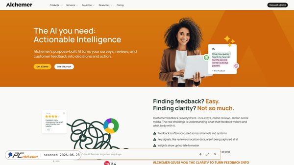 alchemer.com screenshot