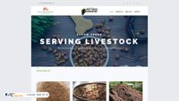 alcomfeeds.co.za screenshot