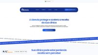 aleevia.com screenshot