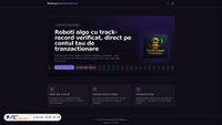 Zrzut ekranu algogabytrade.com