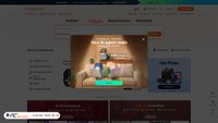 alibaba.com screenshot