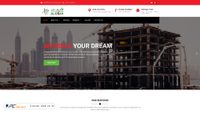 Captura de ecrã de alitqancontracting.com