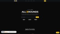 all3rounds.com screenshot